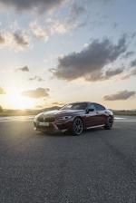 BMW M8 Competition Gran Coupe 2019 года (WW)